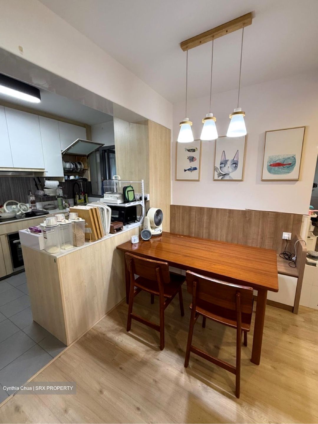Blk 659A Waterway Sunray (Punggol), HDB 4 Rooms #578653581